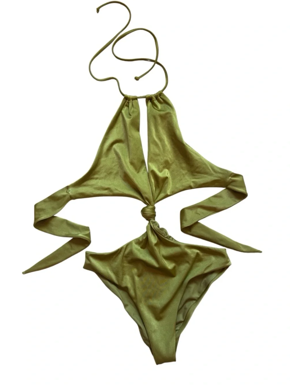 Agua Bendita Tutti One-Piece Bikini - Picture 5 of 10